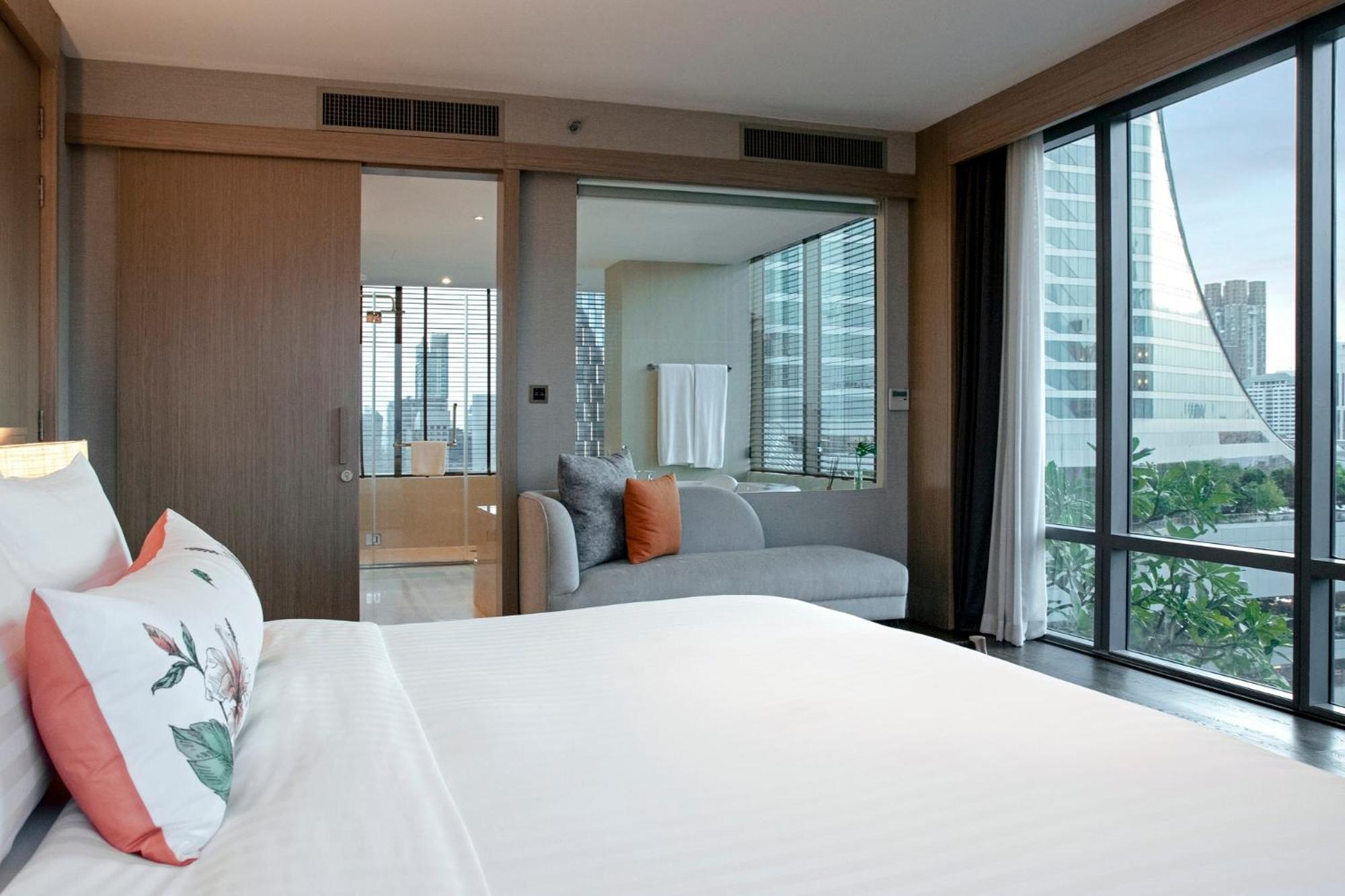 Sivatel Bangkok Hotel Eksteriør billede