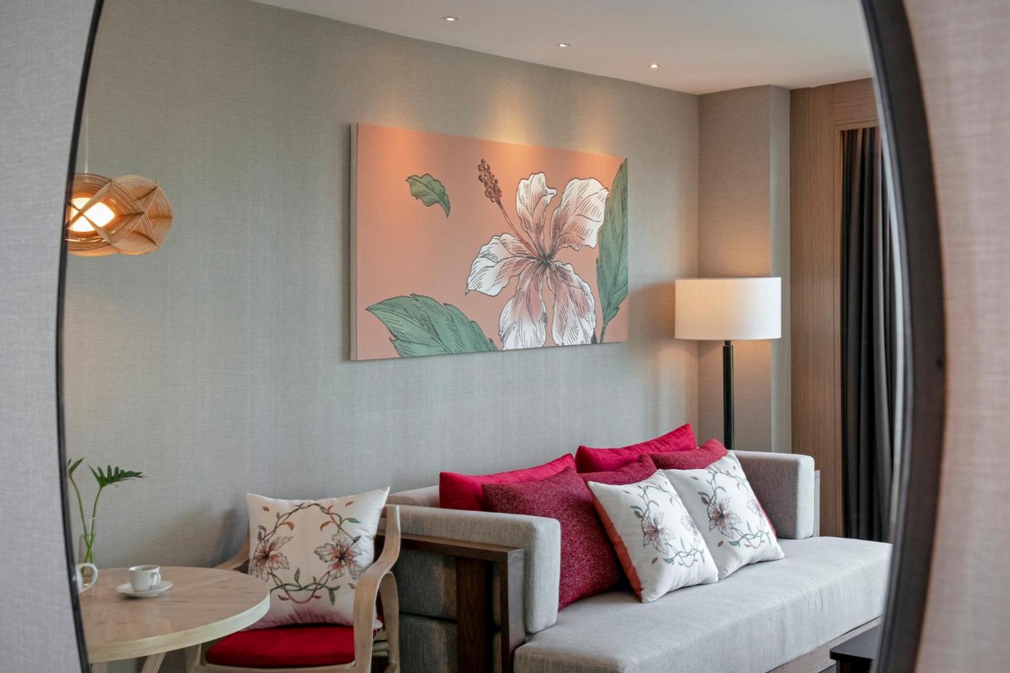 Sivatel Bangkok Hotel Eksteriør billede