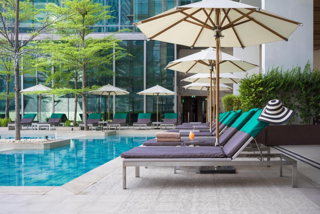 Sivatel Bangkok Hotel Eksteriør billede