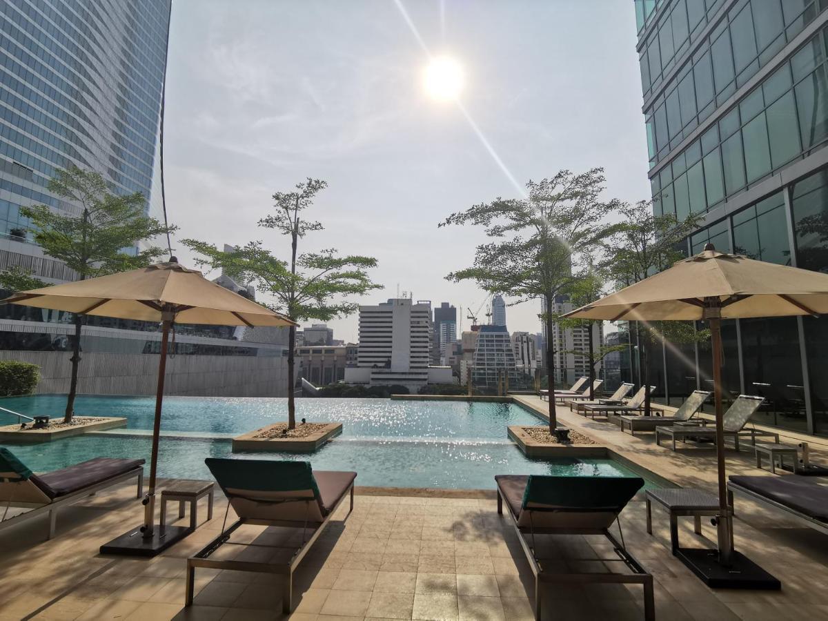 Sivatel Bangkok Hotel Eksteriør billede